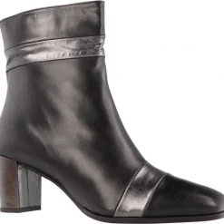 Bottines*Plumers Pampi Noir